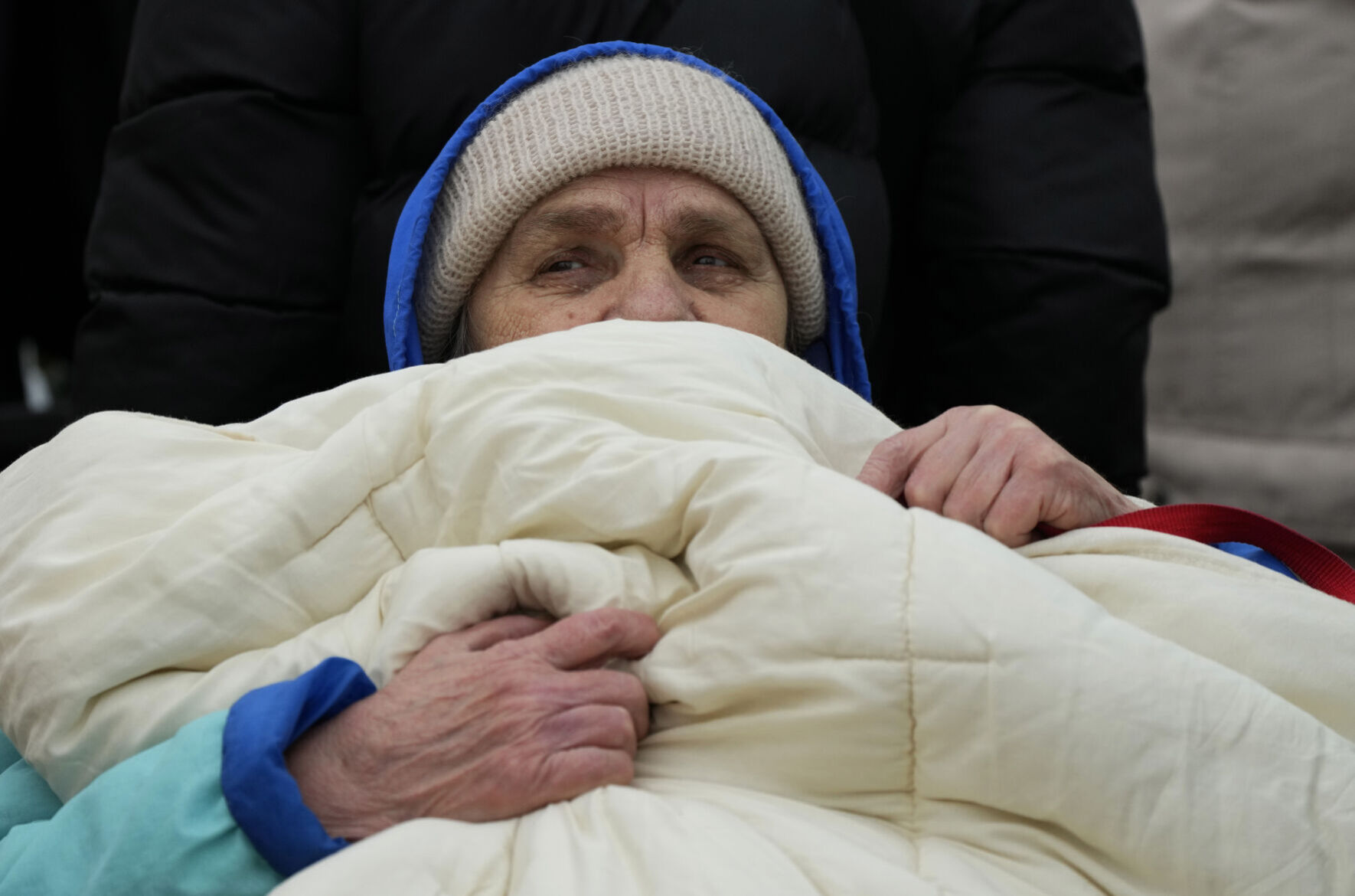 Russia Ukraine War Refugees 5 Million Photo Gallery